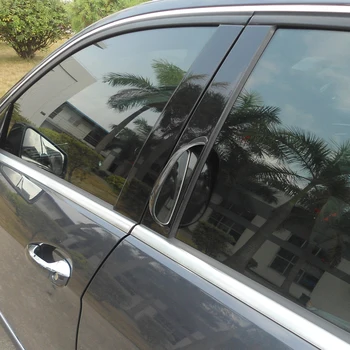 1 stk Car Rear View Mirror, - Ede Døren Ekstra Spejle Uden for Døren Vidvinkel Vende Spejle Anti-kollision Blind Spot