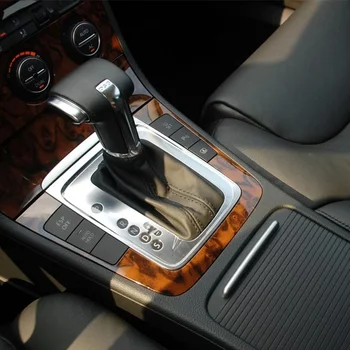 Bilen Tilbehør Bageste Windown Gardin Elektrisk solafskærmning roller blind Tilpasning Skift-Knappen For VW Passat B6 3C CC