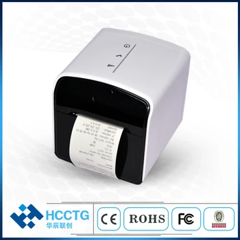 USB-Drevet 2 tommer 58 mm Auto Cut Restaurant Bluetooth Termisk Modtagelsen Printer HCC-POS58D