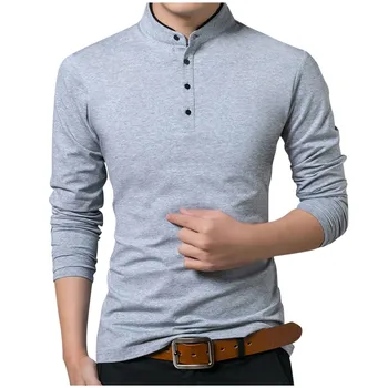 Plus Størrelse 4XL Nye Mode Brand Mænds Shirt Solid V Hals kortærmet Skjorte Mænd Slim Fit Sommeren Afslappet Herre Shirts