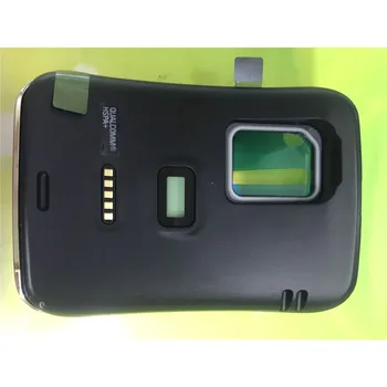 Boliger bagcoveret Tilfælde Bageste Panel, Batteri Cover til Samsung Galaxy Gear S SM-R750 R750V R750T R750A