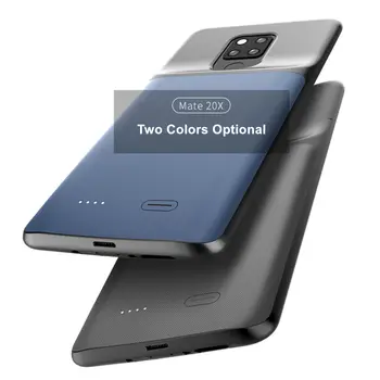 6000 Mah For Huawei Mate 20X Batteri Oplader Smart-Phone Cover Power Bank For Huawei Mate 20X Batteri Sag