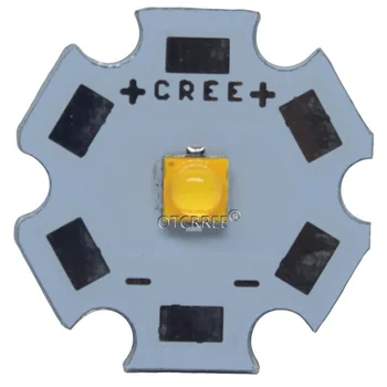 10stk Cree Xlamp XP-G3 XPG3 Hvid 6500k 5A3 S4 4000-4300K LED-Chips Led Diode Cool White-Emitter Med 20mm 16mm 14mm8mm PCB