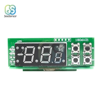 STC-1000 Pro Digital temperaturregulator Termostat Termoregulator for Inkubator Relæ LED 10A Opvarmning Køling 110V 220V