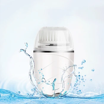 El-Facial Cleansing Børste Vandtæt Deep Pore Ren Fjerne Hudorm Acne USB-Genoplade Børste Maskine Ansigt hudpleje Værktøj