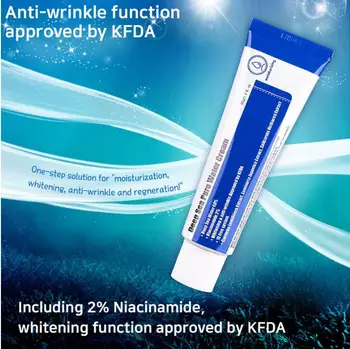Korea Kosmetiske PURITO Dybe Hav Rene Vand Fløde 50g Facial fugtighedscreme til tør hud Kridtning Olie-kontrol hudpleje Creme til Ansigtet
