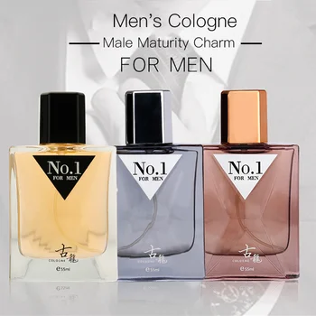 Mænd Köln Parfume 55ml Klassiske Lugt Langvarig Duft Deodoranter Mandlige Perfum Spray Flaske