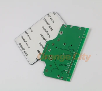 DIY 6-Knapperne for PCB Board Switch Wire Stik-Kit Til Raspberry Pi GBZ Til Game Boy GB Nul DMG-001 DMG-01