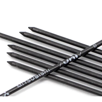 1stk UNI blyant føre 2,0 mm, egnet til MH-500 teknisk design og tegning blyant føre HB/B/2B/3B/4B/2H/3H/4H/F