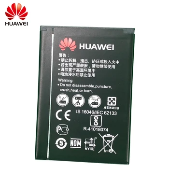 Oprindelige HUAWEI HB434666RBC Til Huawei Router E5573 E5573S E5573s-32 E5573s-320 E5573s-606 -806 1500mAh Batteri Smart Phone
