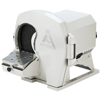 Dental Slibning Gips Model Trimmer Trimning Machine for Dental Lab Udstyr med Diamant Disc