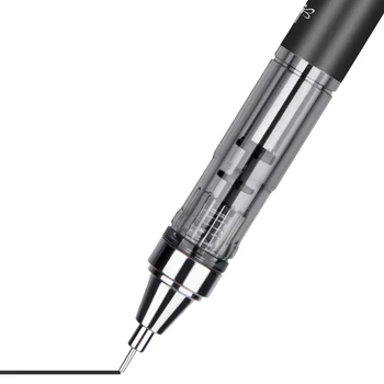 Japan TOMBOW MONO Ryste Mekaniske blyant DPA-132 Metal Ikke nem at bryde, Lavt tyngdepunkt, Tegning Bevæger sig blyant på 0,3/0,5 mm