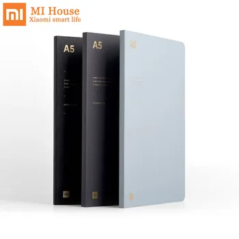 Xiaomi A5 Notesbog 80g Notebook Diary Bemærk Bog, 64 sider Indre Linie Dot Sqaure Brevpapir Gave Bog til Office Travel