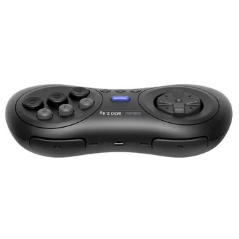 M30 Mini Trådløse Bluetooth-Gamepad Controller 2,4 G til Sega Genesis Mega Drive Stil til Nintendo Skifte PC Steam-Spil Dropship