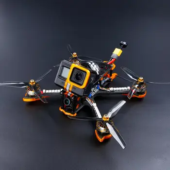 IFlight Cidora SL5 FPV Racing Drone XING 2306 Børsteløs Motor F7 Flight Controller med 50A 4 i 1 ESC CADDX Kamera