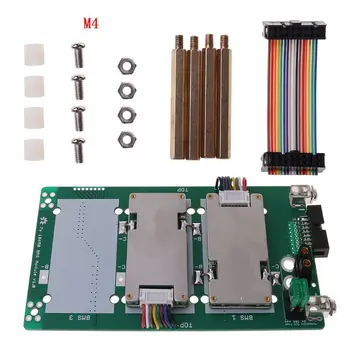 7S Power Mur Balancer PCB Modul Power Bank Tilfælde 18650 29.4 V Batteri Holder 20A 40A 60A Batteri Box Protection Board