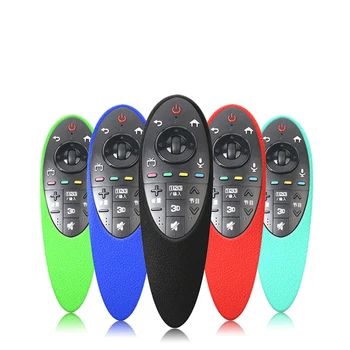 Lysende Silikone Case Remote Control Cover Til LG Smart TV-MR500g For LG MR500 TV-Fjernbetjening Sag For LG OLED-TV Magic Remote