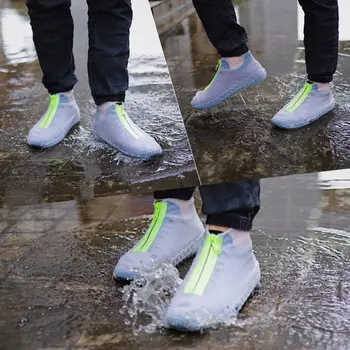 2020 nye ankomst vandtæt unisex sko dækker genanvendelige gummi cover sko mænd og kvinder sko overtræk