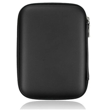 Bærbare Carry Case Cover Etui til 2,5 Tommer-USB HDD Harddisk Beskytte Taske
