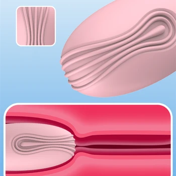 Silikone G-punkt Vibrator Kvindelige Onani Vibrerende Æg Trådløst fjernbetjent sexlegetøj Til Kvinder Klitoris Massage 10 Speed
