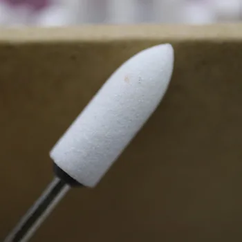 100pcs Dental Lab Materialer Slibende Monteret sten blandet For Roterende Værktøjer slien Hjul Hoved Dremel Værktøjer Tilbehør