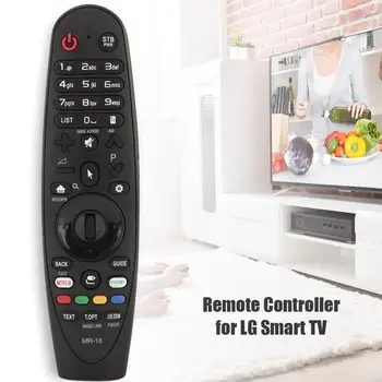 Universal Smart TV-Fjernbetjening Tv-Controller Til LG EN-MR600 EN-MR650 New Høj Kvalitet Fjernbetjening