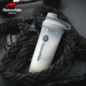Naturehike 700 ml Bærbare Trænings-og Kører Sports-Kedel Milkshake Omrører NH19SJ003