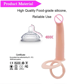 Anal Perler Butt Plug Vibrator Dobbelt Anal Strapon Dildo G Spot Anal Vibrator Klitoris Stimulator Massageapparat Sex Produkter