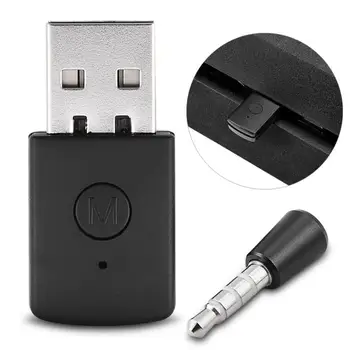 Mini-USB-4.0 for Bluetooth-Adapteren/Donglen Modtager og Sendere for PS4 PlayStation