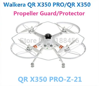 Original Walkera QR X350 PRO Propel Guard Beskyttelse Til Walkera QR X350 PRO / QR X350 Quadcopter QR X350 PRO-Z-21