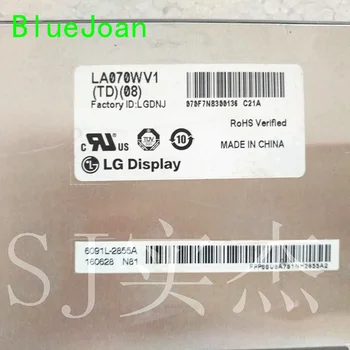 Gratis forsendelse originale nye 7inch LCD-Display LA070WV1(TD)(08) LA070WV1-TD08 screen bil DVD-GPS navigation LCD-skærme