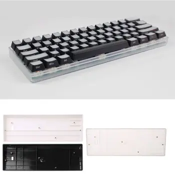 GH60 Kompakt Tastatur Base Sæde 60% Tastaturet Poker2 Plast Ramme-Sagen