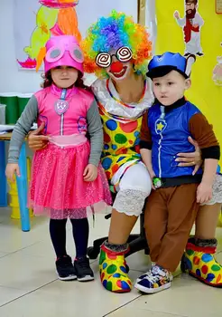Purim Børn Skye Marshall Chase Cosplay Kostume Drenge Piger Fødselsdag Karneval Kostume Børnehave Kjole Med Taske