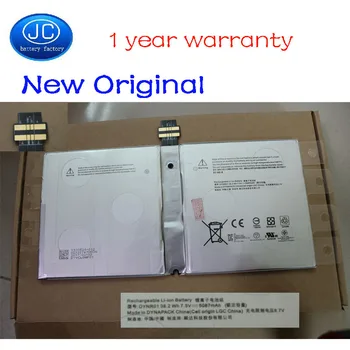JC Nye Originale G3HTA027H DYNR01 Laptop Batteri Til Microsoft Surface Pro 4 1724 12.3