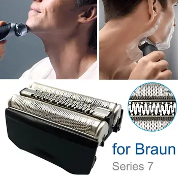 Elektrisk Shaver Udskiftning Shaver 70B Shaver Tilbehør til Kompatibilitet med 7-Serien Shaver Egnet til Braun Barbermaskine 30E