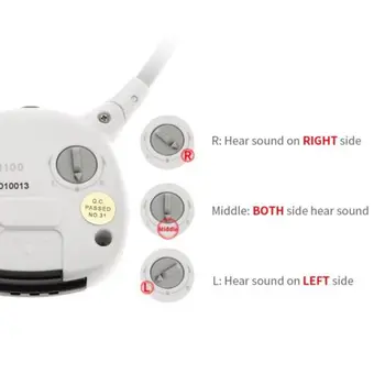 Artiste APH100 Ældre TV høreapparat hovedtelefoner Trådløse 2,4 G HIFI TV-reklame Installation af høreapparater, headset Universal