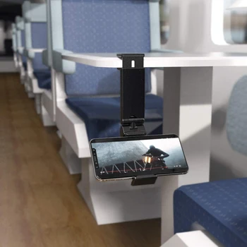 Rejse Mini Mobiltelefon holder Til iPhone Bærbare Fleksibel Rejse Beslag spisebord Stå, Telefon, Bruser Tablet-Holder Til Bed