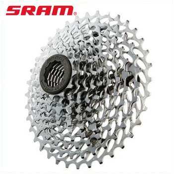 SRAM X7 Cykel 9S Speed Kassette Frihjul PG950 11-32T Cykler MTB Bjerg Kassette svinghjul Cykling dele