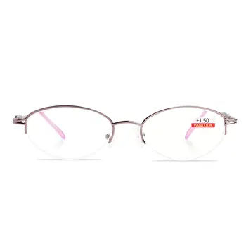 Kvinders Læsning Briller Syn for Long-sightedness Computer-Briller med Dioptrier Gafas de Lectura Langsynethed Briller +1 +2