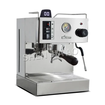 9Bar EM-18 tre generationer af italienske semi-automatiske kaffemaskine, espressomaskine Og Med Professionel Pumpe Til familien