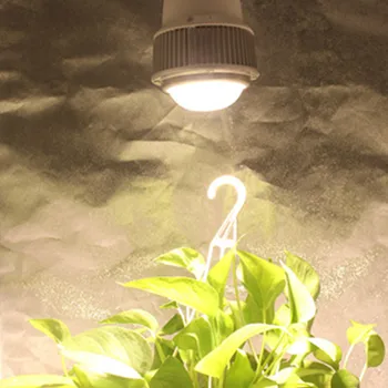 CREE CXB3590 led vækst lys cob E27 100W 7942.67 lm AC 100-277V phyto vokse lampe til indendørs vokse telt Hydroponics plante