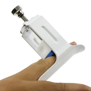 Medicinsk Finger Rehabilitering Maskine Hånd Gigt Skade Holder Finger Fixer Finger Fladjern Skinne Fælles Støtte Tandbøjle
