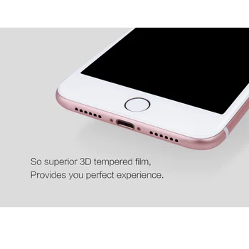 SFor Apple iPhone 7 Plus Hærdet Glas 12 Mini Nillkin 3D CP+ Max Full Screen Protector Til iPhone 11 Pro 8 10 X XR XS Antal