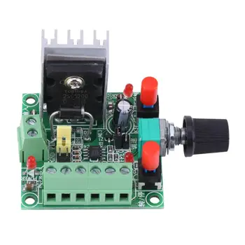 Stepmotor Controller Driver PWM Puls Signal Generator Hastighed Regulator 15-160V/5-12V Regulator Hastighed Controller-Modulet