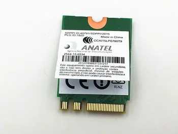 SSEA Engros Nyt for Qualcomm Atheros QCNFA344A 802.11 AC NGFF Wifi Bluetooth 4.1 trådløse kort