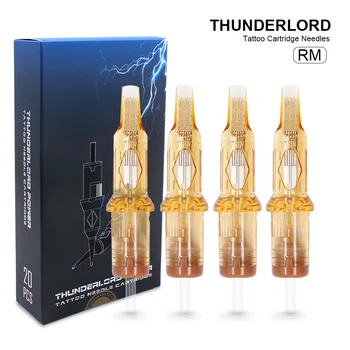 Thunderlord 20pcs/kasse RM Patron Tatovering Nåle 0.3/0,35 mm Tatovering Nåle for Tatoveringer Patron Maskinen Greb