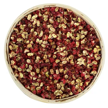 Naturlige Tørrede Kinesiske Peber Rød Sichuan Huajiao Stikkende Aske Szechuan Hanyuan Peber Krydderier til Madlavning