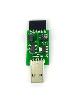USB-I2C og UART TTL-Omformer Modul MCP2221