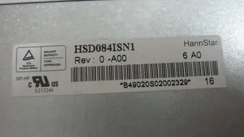 Originale nye HSD084ISN1 - A00 8.4 tommers LCD-tv med varmt for 1 år