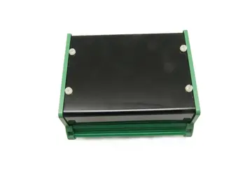 UM72 PCB længde: 101-150 mm pcb plast instrument tilfælde kabinet elektronik tilfældet med fladskærms dække H=22,5 mm